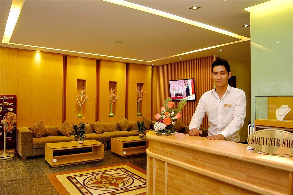 Victorian Nha Trang Hotel Экстерьер фото