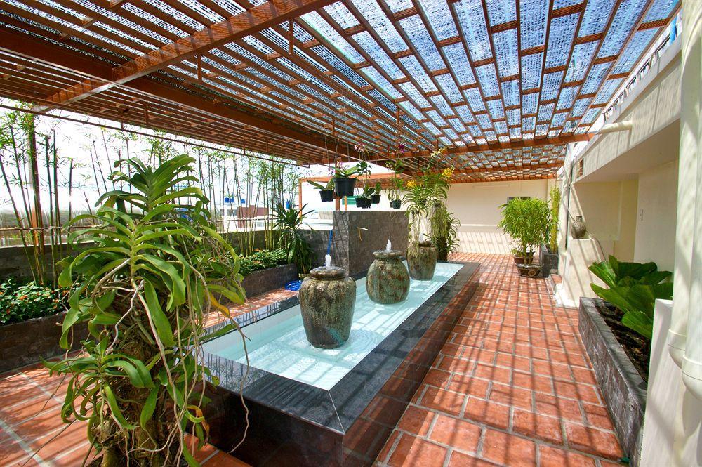 Victorian Nha Trang Hotel Экстерьер фото