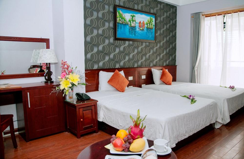 Victorian Nha Trang Hotel Экстерьер фото