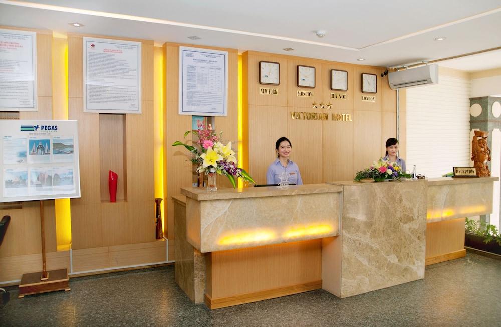 Victorian Nha Trang Hotel Экстерьер фото