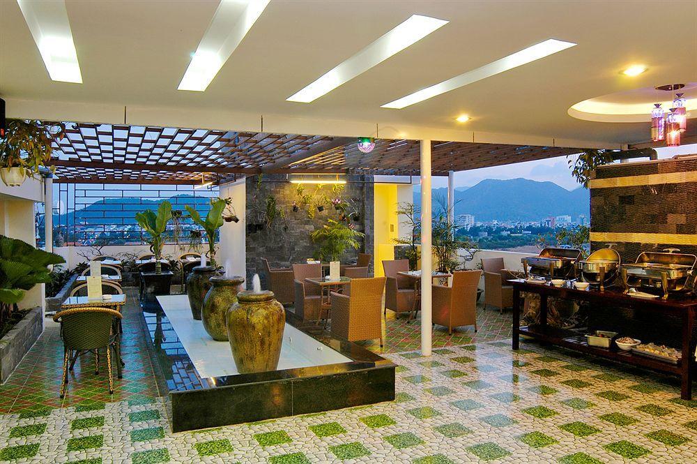 Victorian Nha Trang Hotel Экстерьер фото