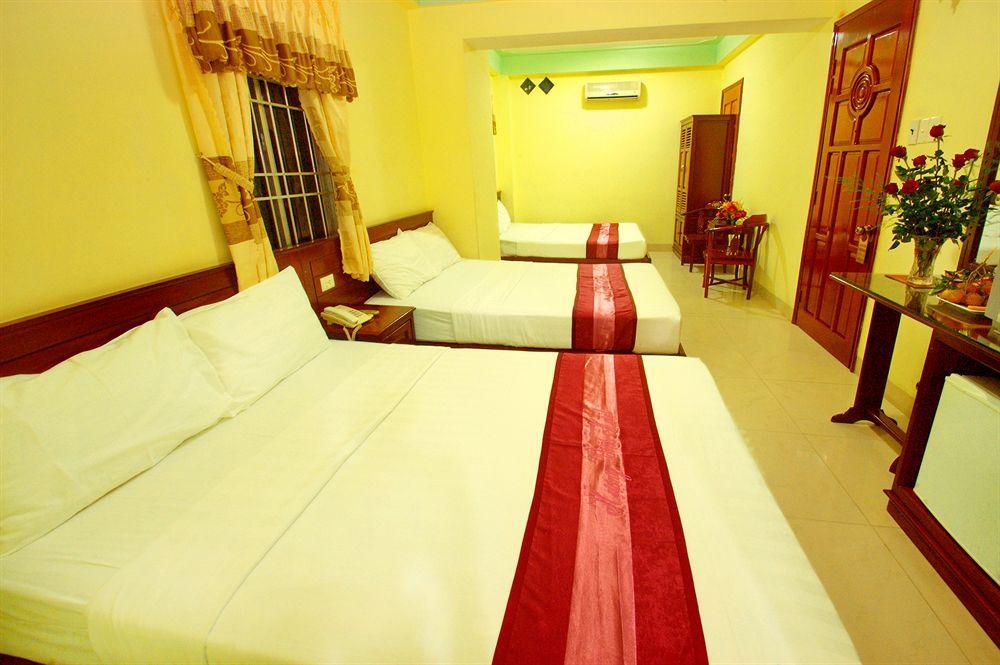 Victorian Nha Trang Hotel Экстерьер фото
