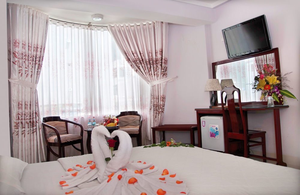 Victorian Nha Trang Hotel Экстерьер фото
