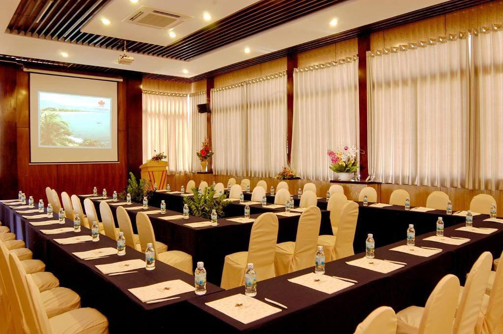Victorian Nha Trang Hotel Экстерьер фото