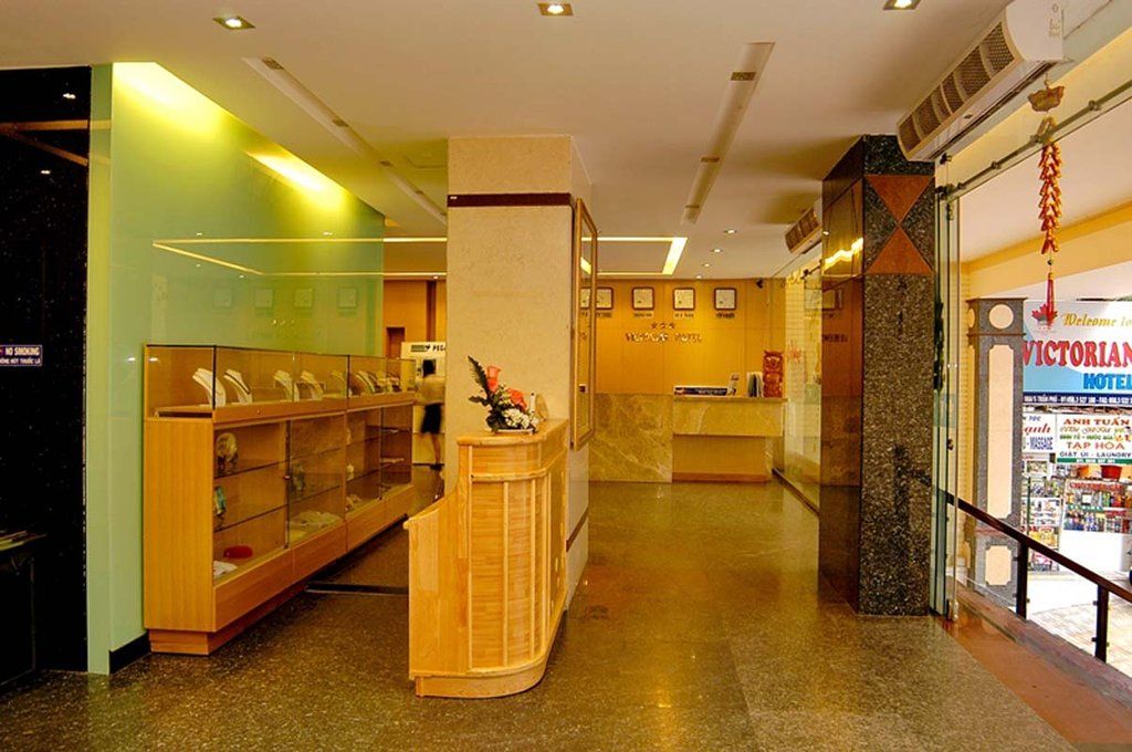Victorian Nha Trang Hotel Экстерьер фото