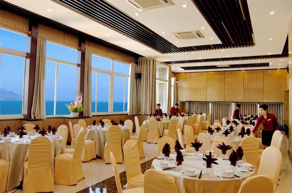 Victorian Nha Trang Hotel Экстерьер фото
