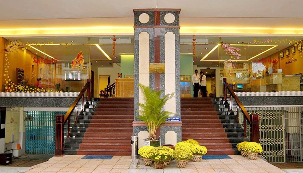 Victorian Nha Trang Hotel Экстерьер фото