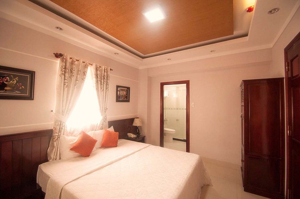 Victorian Nha Trang Hotel Экстерьер фото