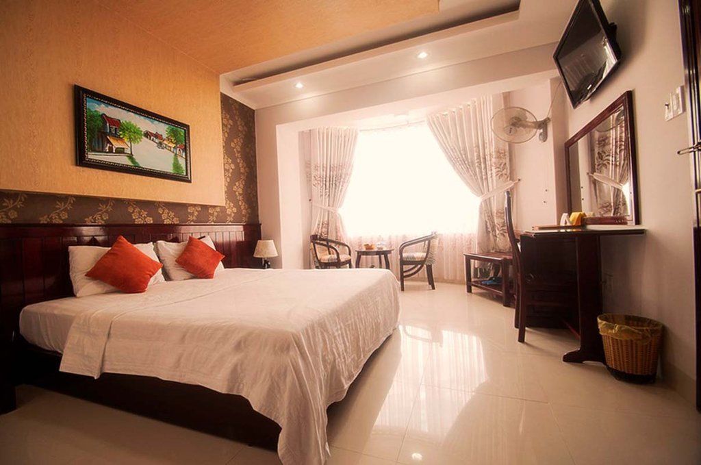 Victorian Nha Trang Hotel Экстерьер фото