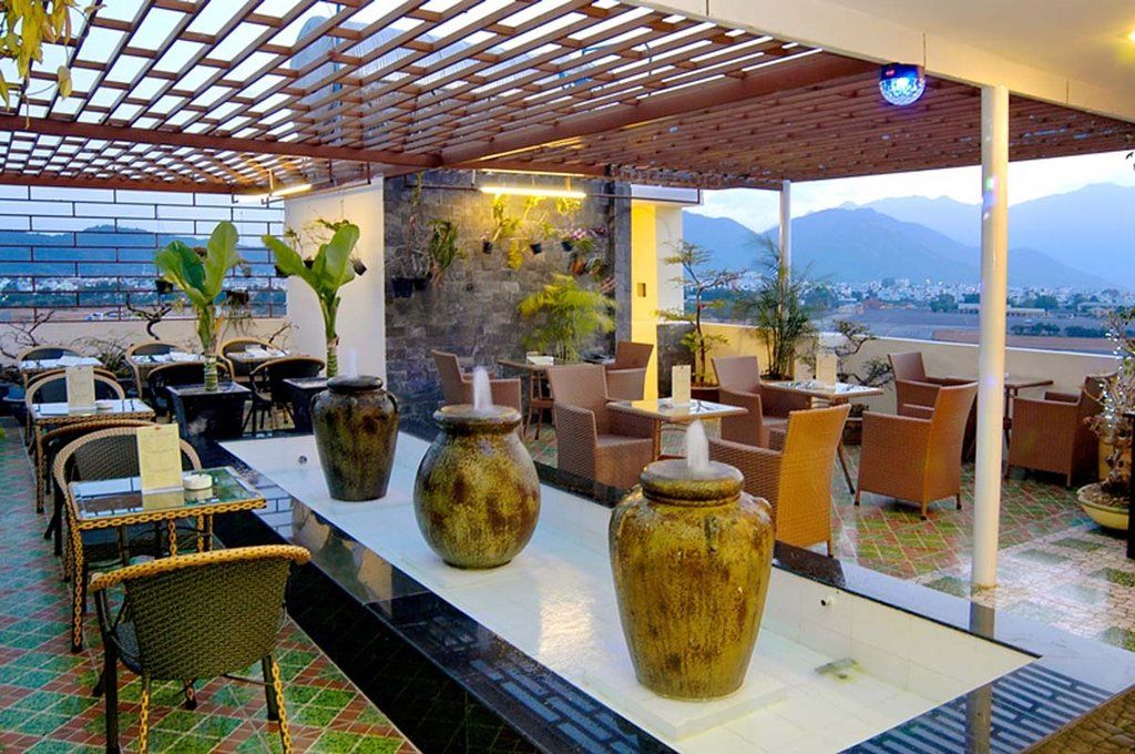 Victorian Nha Trang Hotel Экстерьер фото