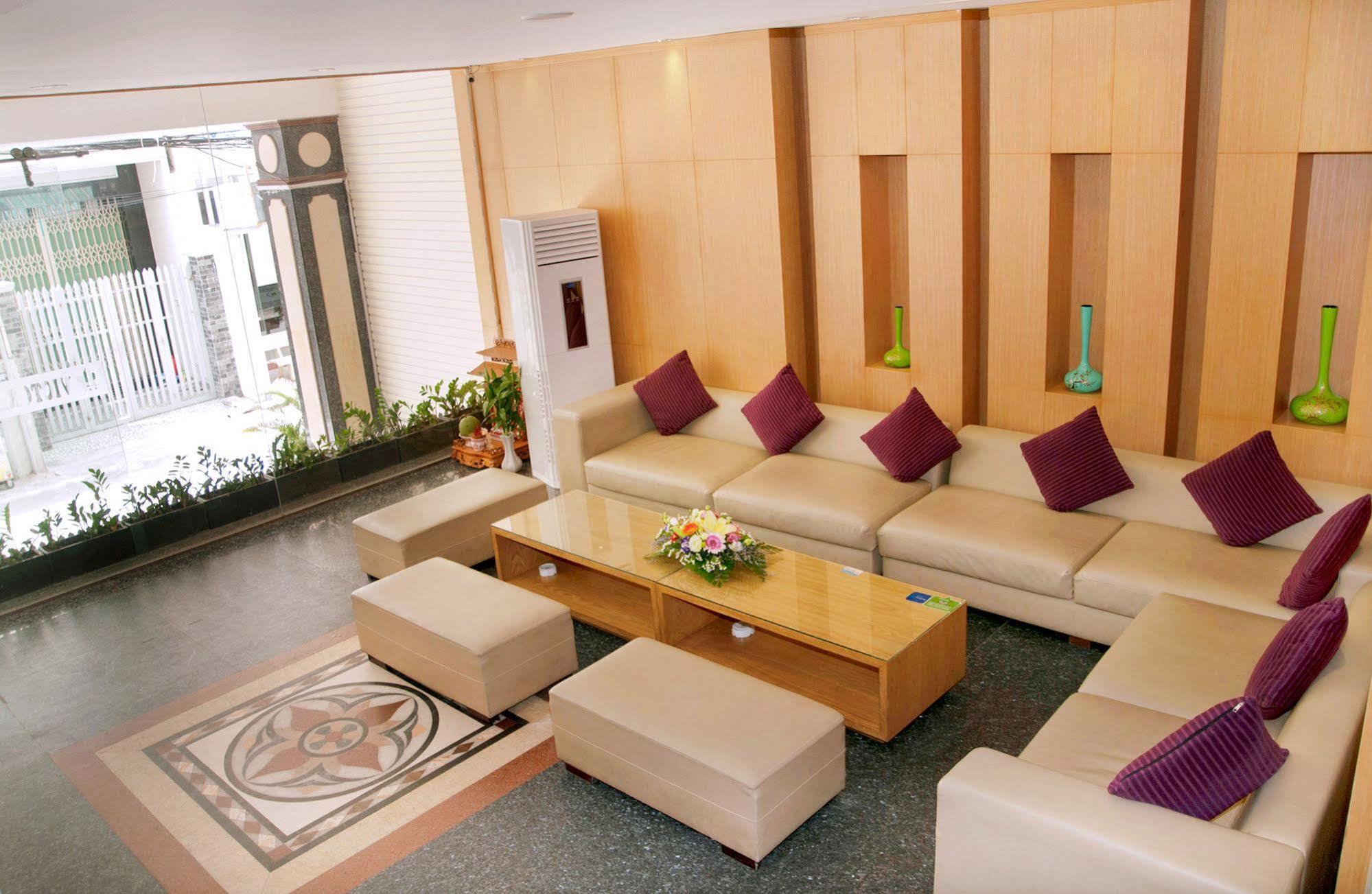 Victorian Nha Trang Hotel Экстерьер фото