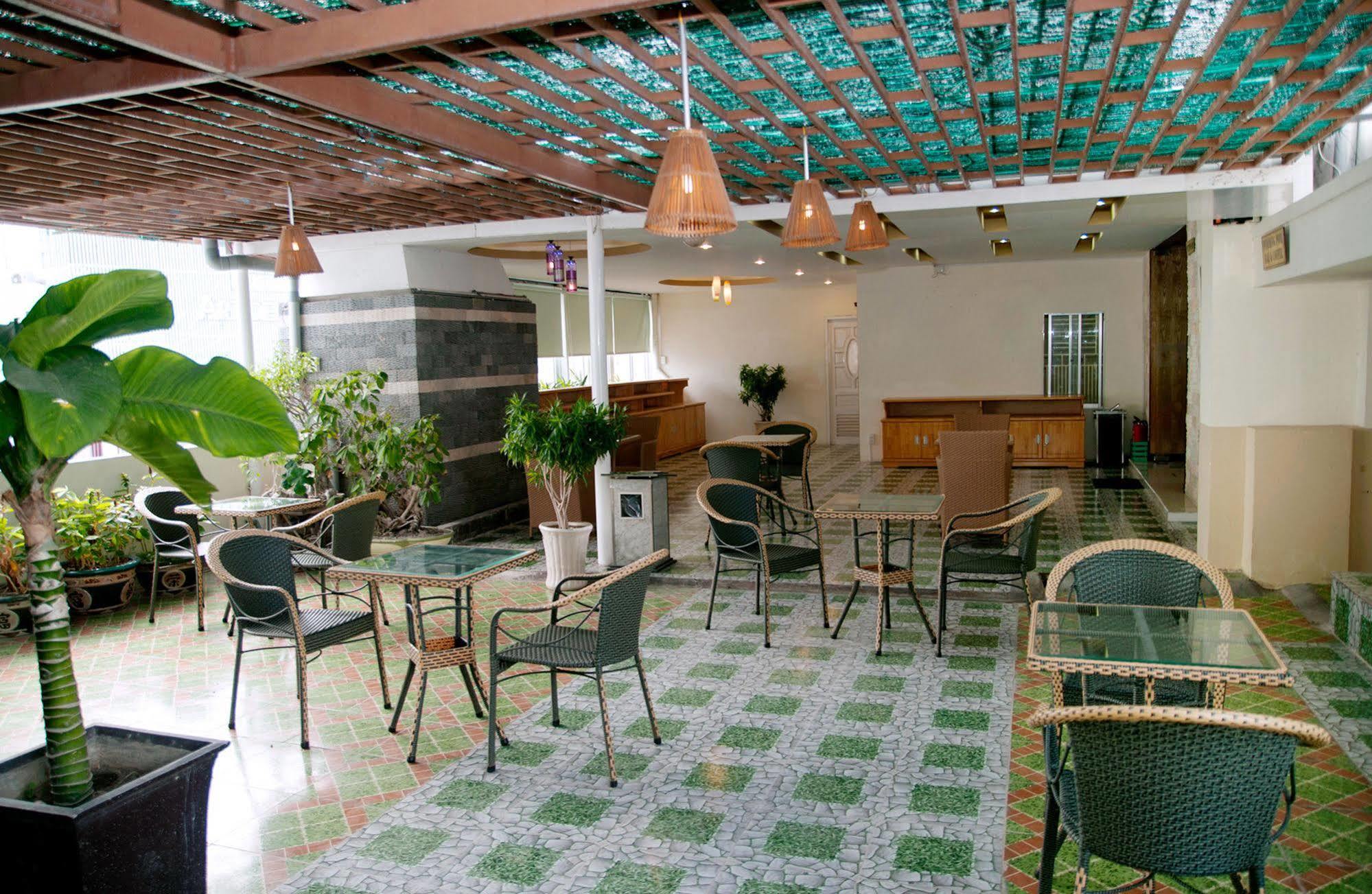 Victorian Nha Trang Hotel Экстерьер фото