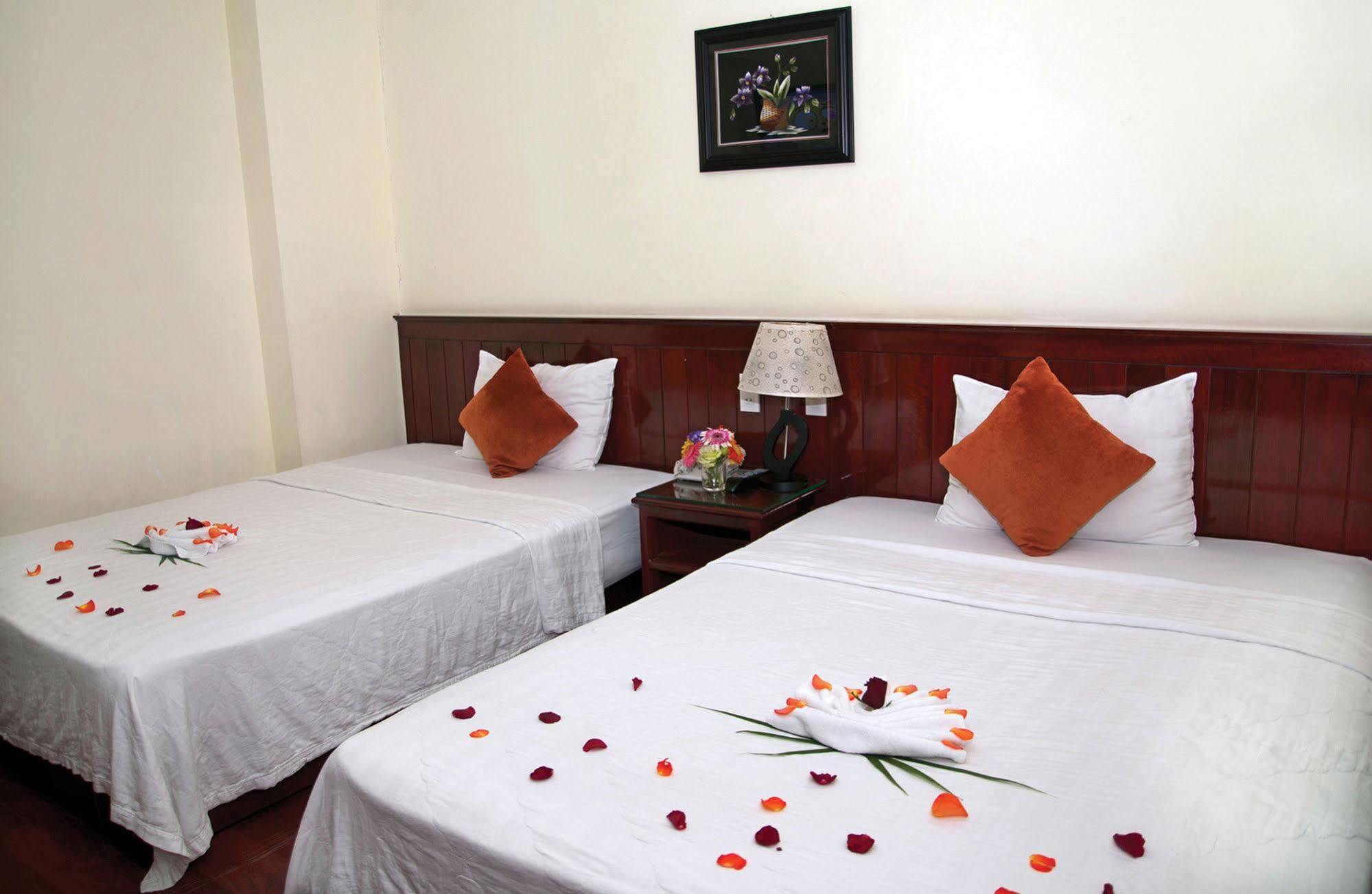 Victorian Nha Trang Hotel Экстерьер фото