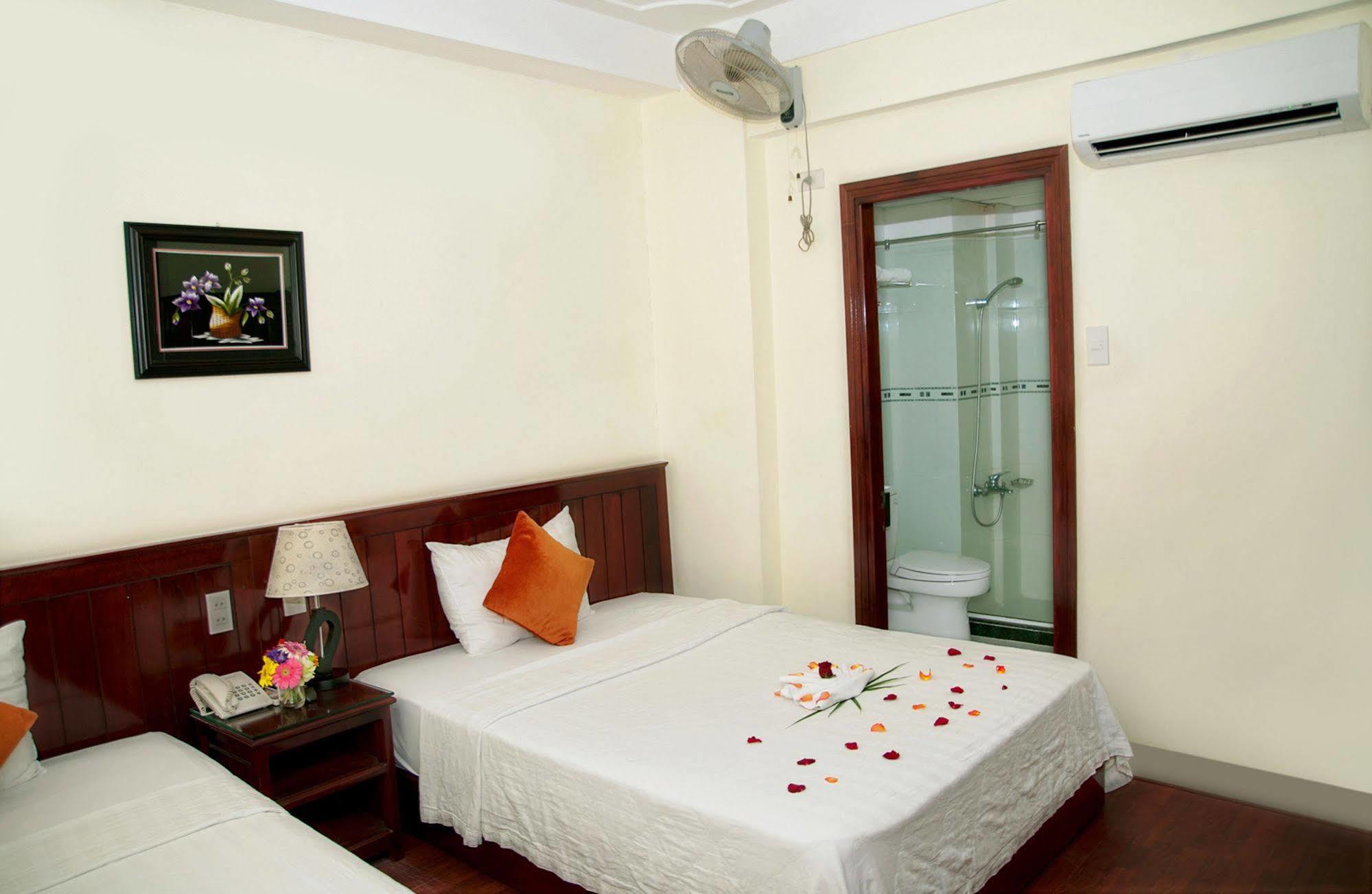 Victorian Nha Trang Hotel Экстерьер фото
