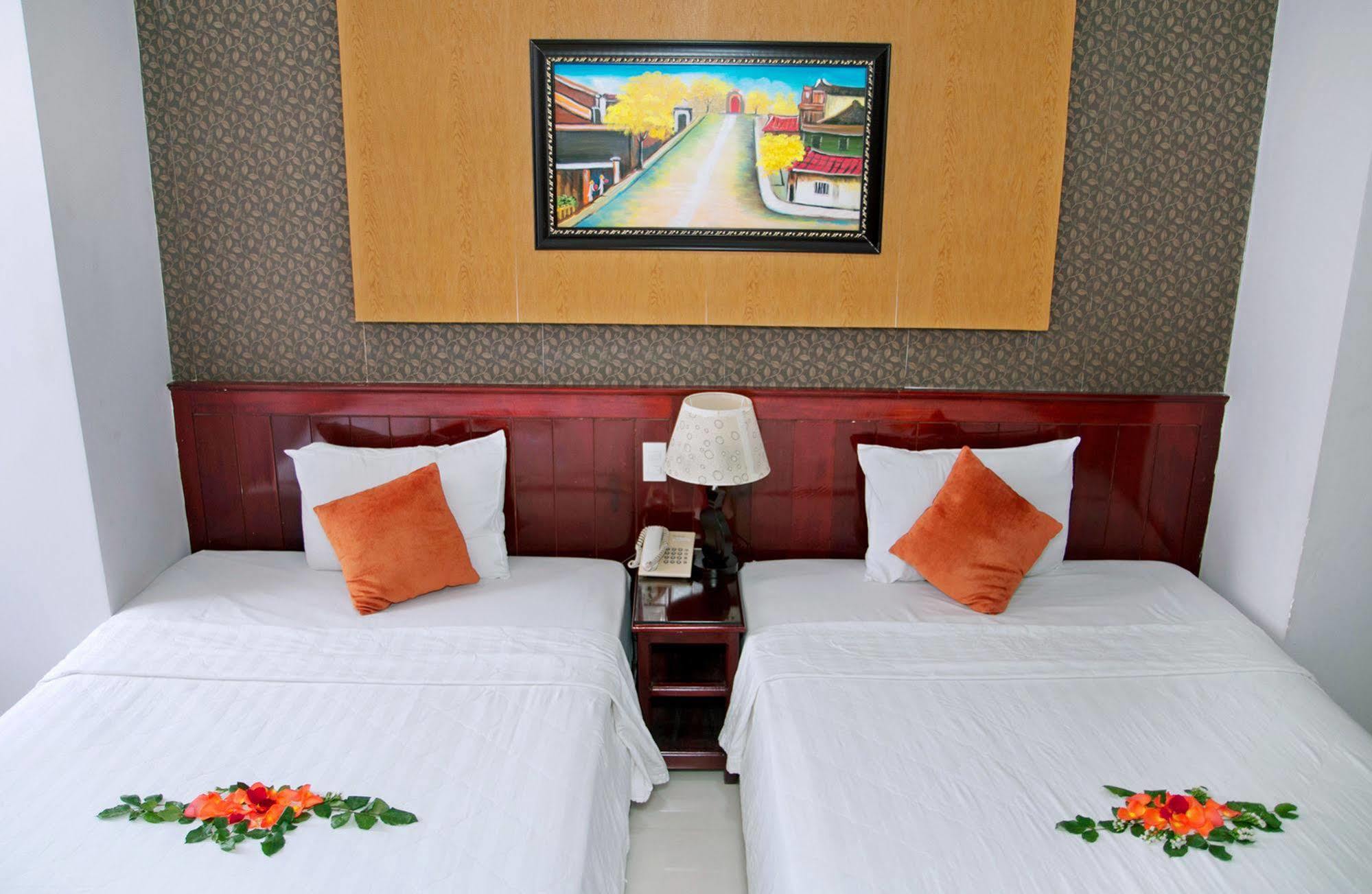 Victorian Nha Trang Hotel Экстерьер фото