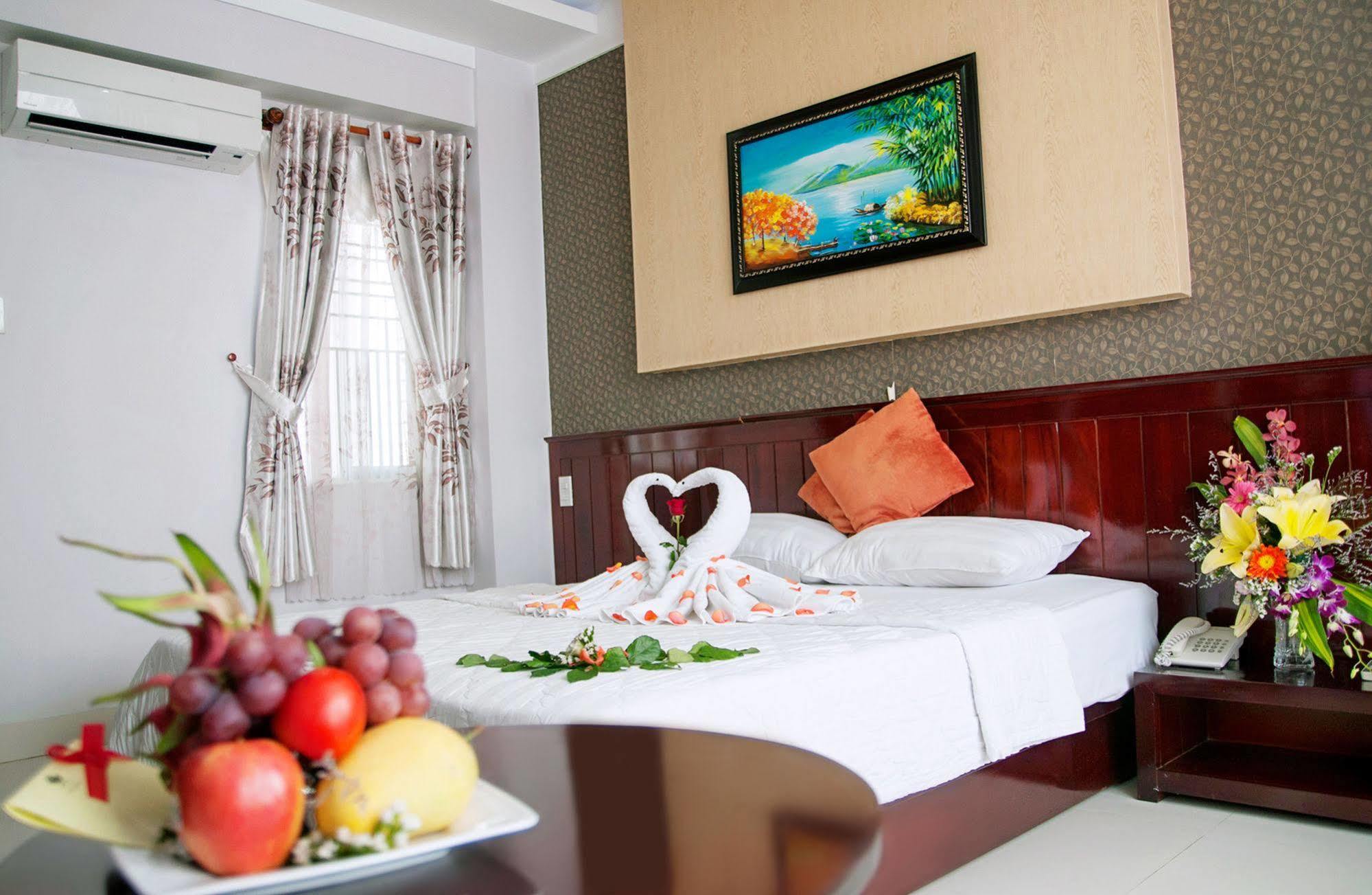 Victorian Nha Trang Hotel Экстерьер фото