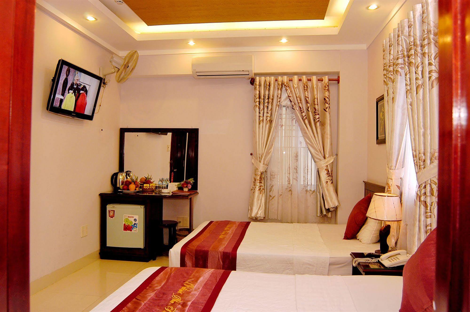 Victorian Nha Trang Hotel Экстерьер фото