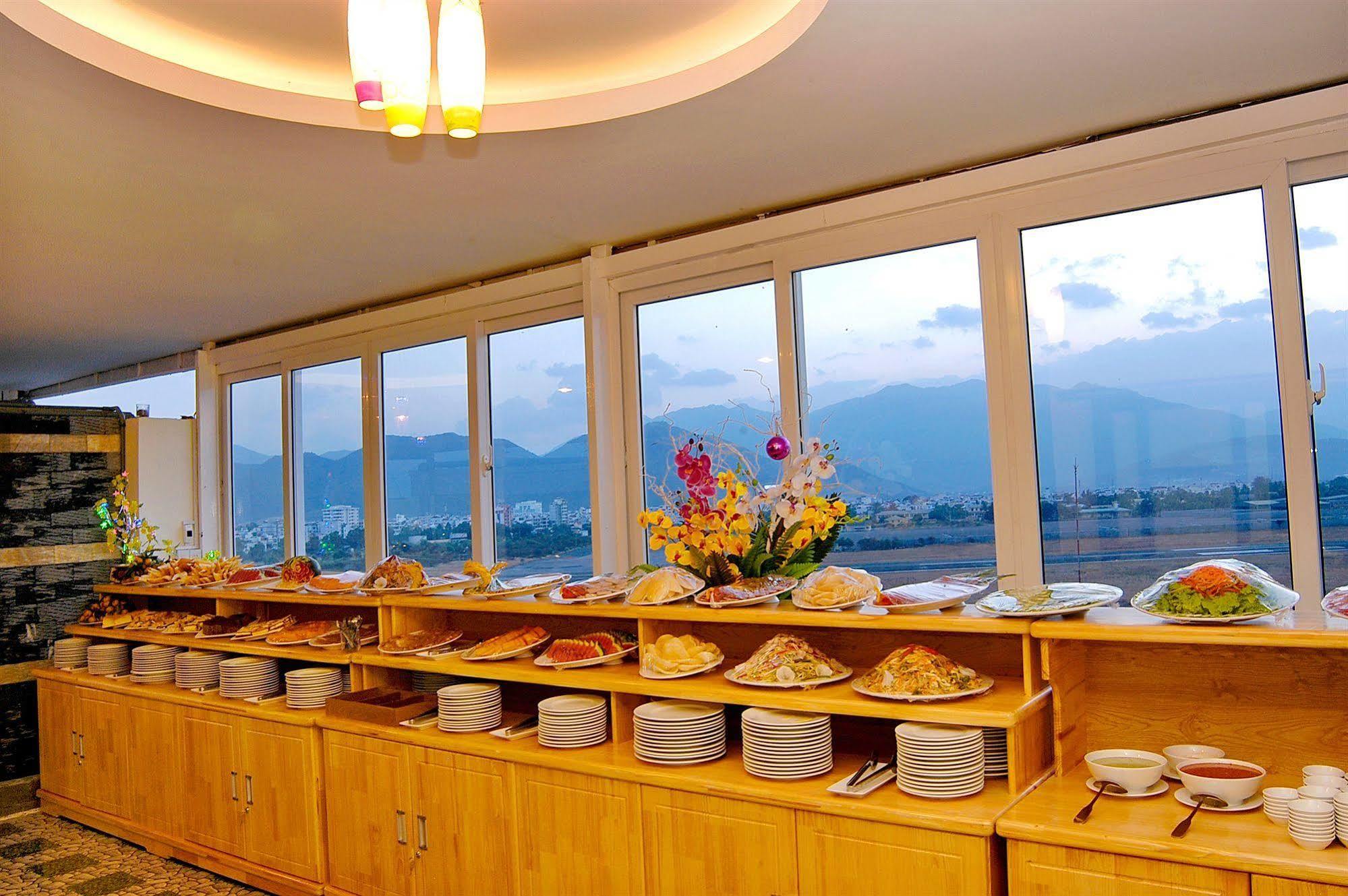 Victorian Nha Trang Hotel Экстерьер фото