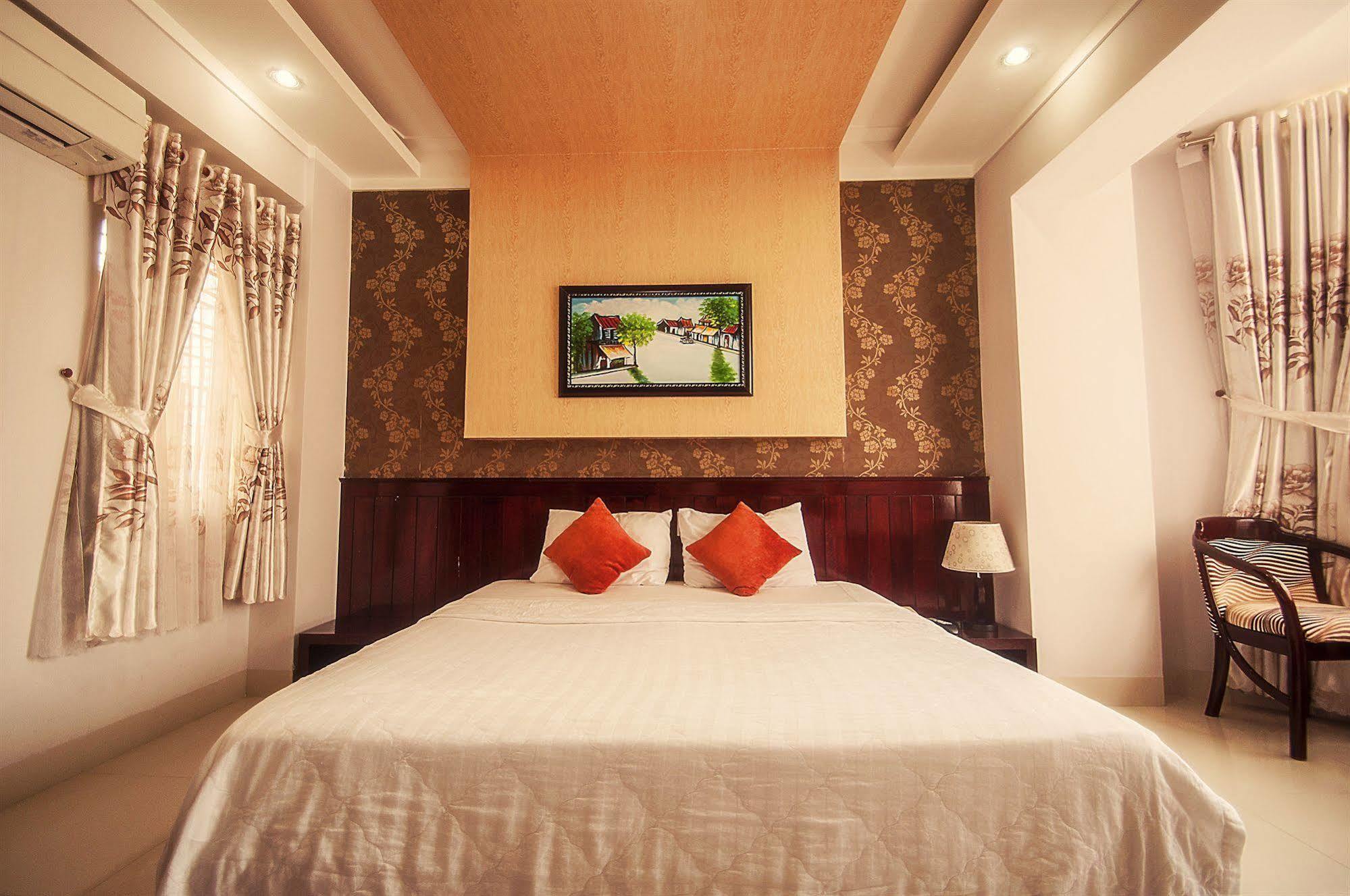 Victorian Nha Trang Hotel Экстерьер фото