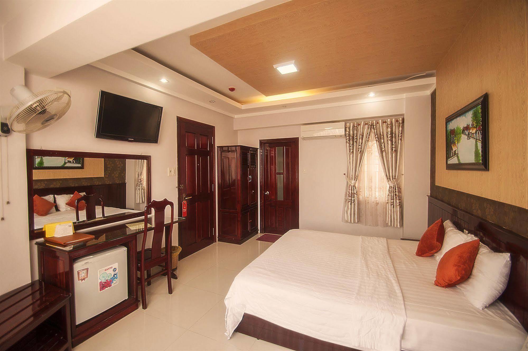 Victorian Nha Trang Hotel Экстерьер фото
