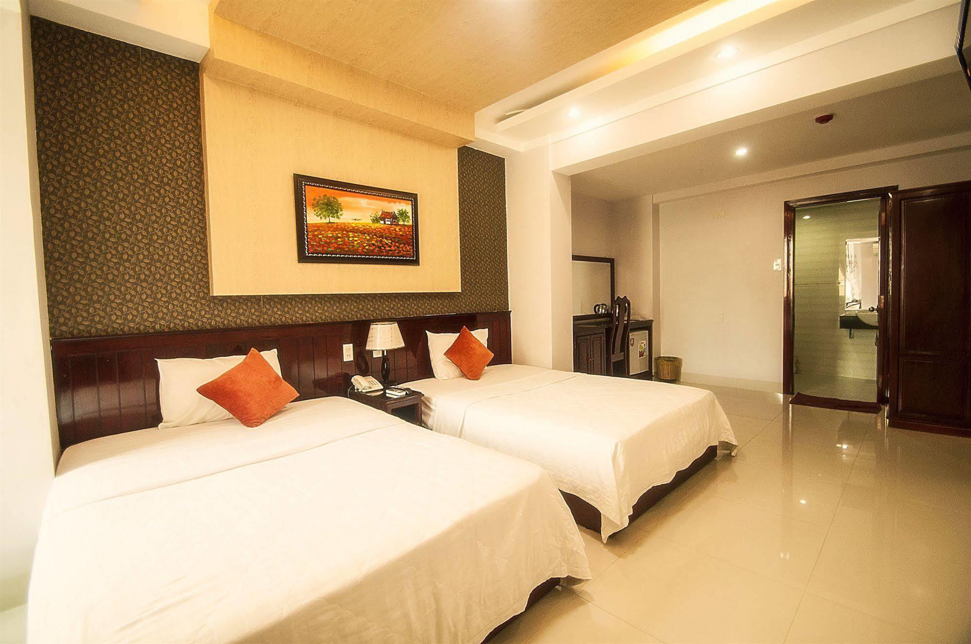 Victorian Nha Trang Hotel Экстерьер фото