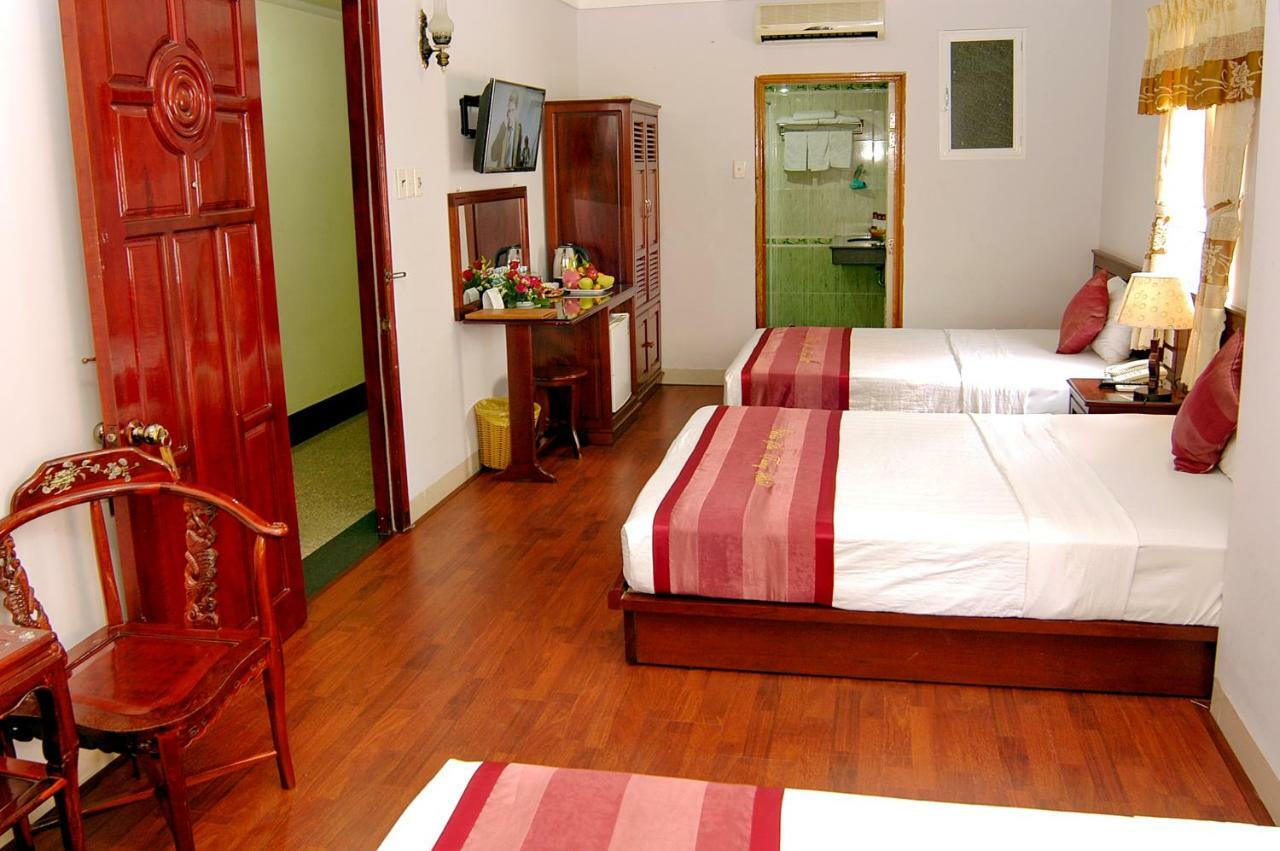 Victorian Nha Trang Hotel Экстерьер фото