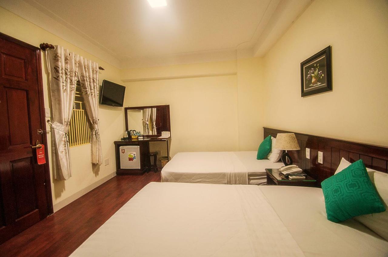 Victorian Nha Trang Hotel Экстерьер фото