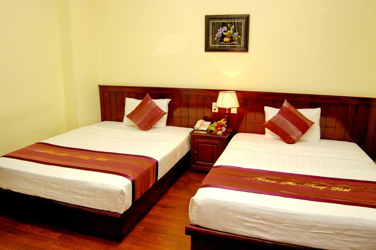 Victorian Nha Trang Hotel Экстерьер фото