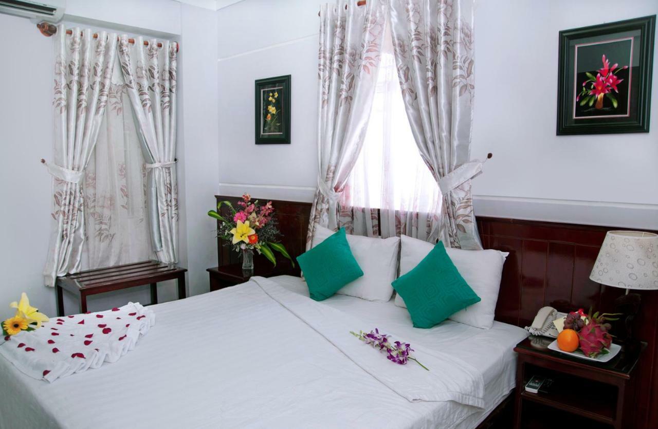 Victorian Nha Trang Hotel Экстерьер фото