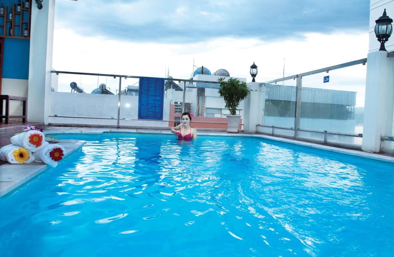 Victorian Nha Trang Hotel Экстерьер фото