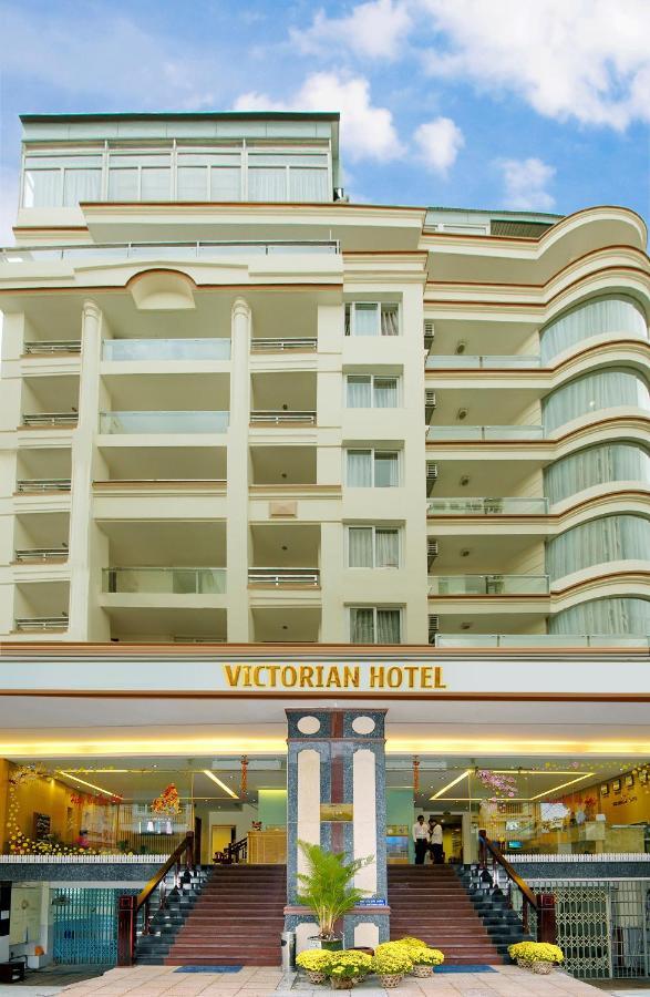 Victorian Nha Trang Hotel Экстерьер фото