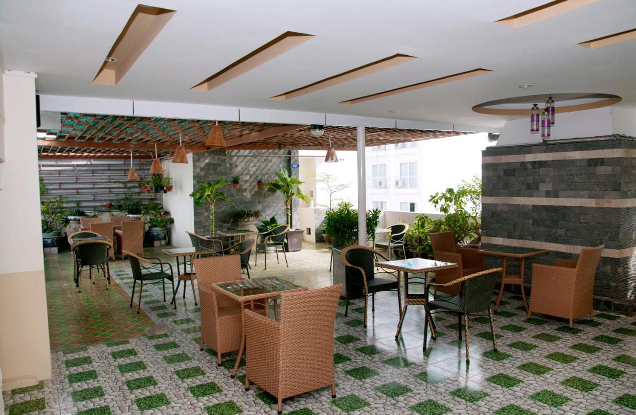 Victorian Nha Trang Hotel Экстерьер фото
